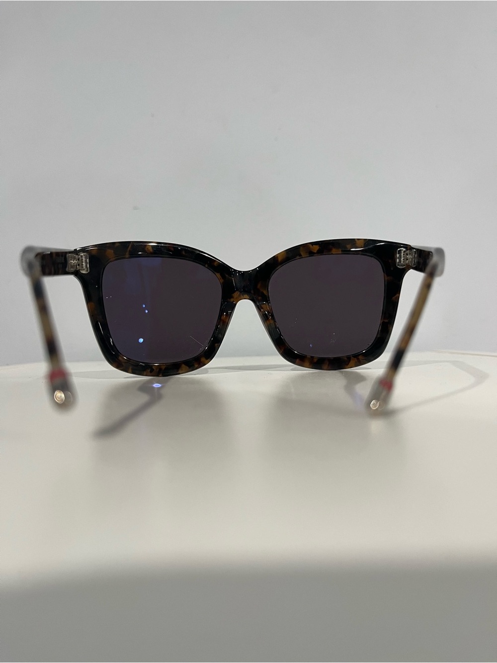 Thom Browne New York Women's Sunglasses brown Tortoise Made In Japan Summer Eye